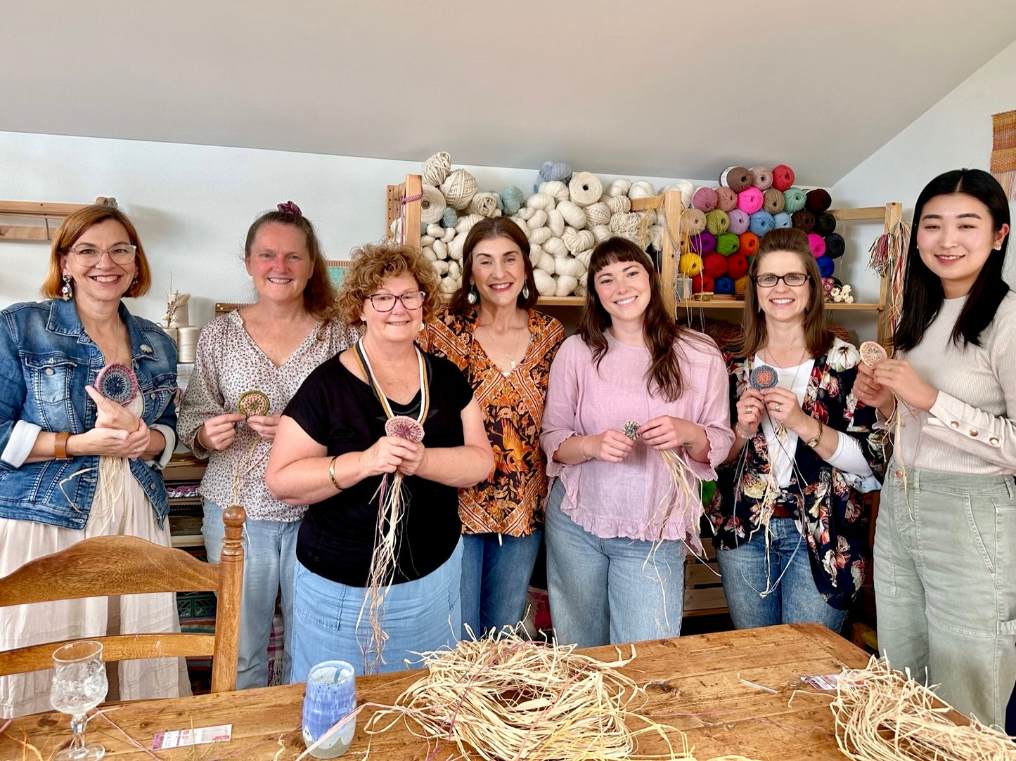 Stitching Workshop - January