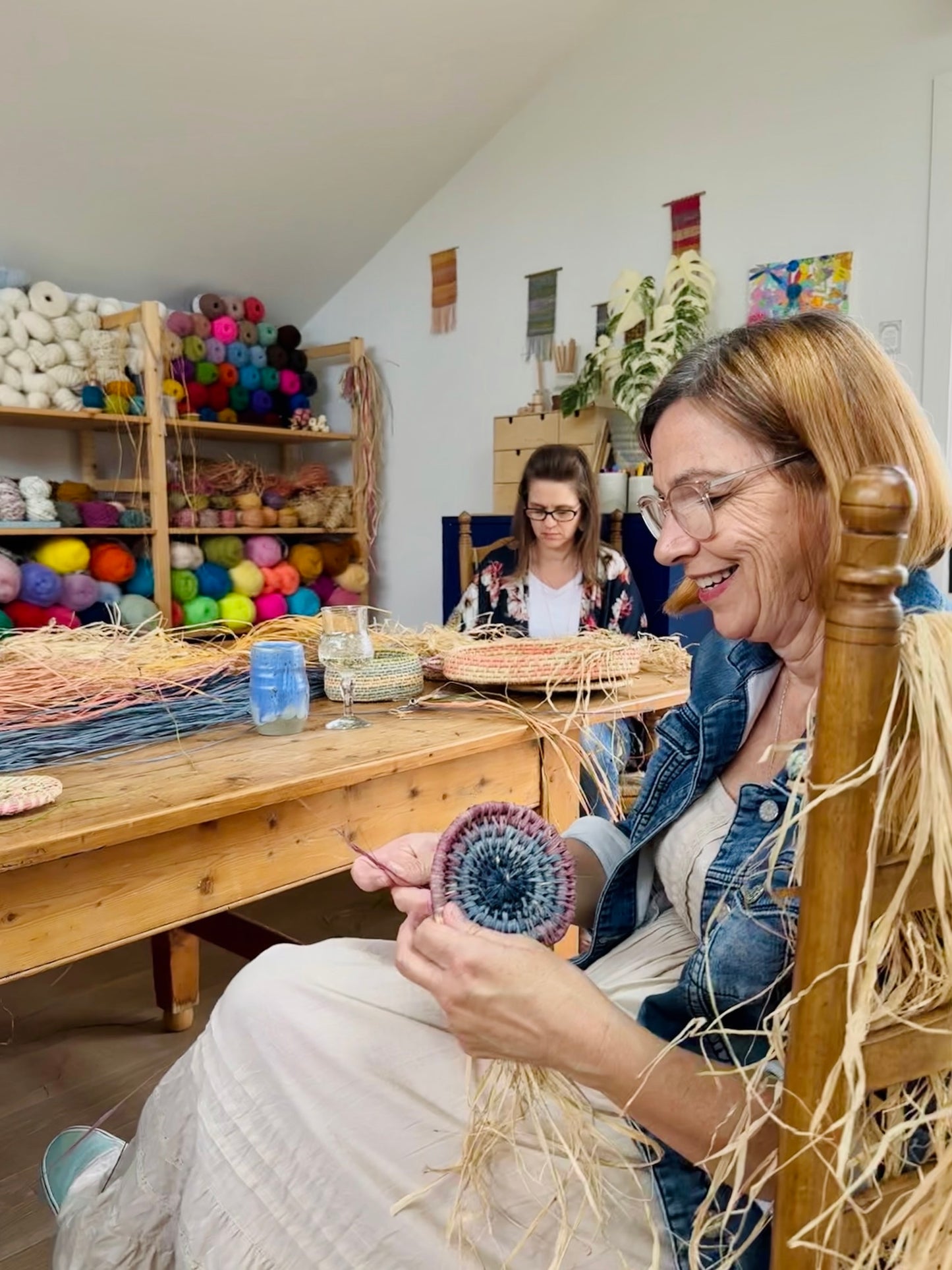 Stitching Workshop - January