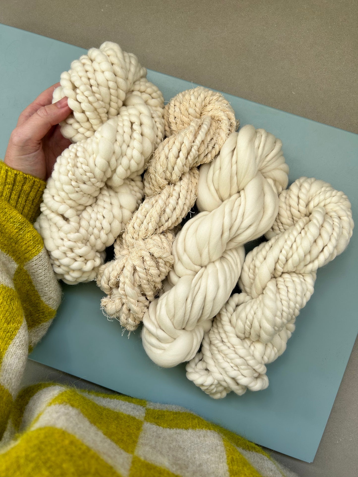 Hand Spun Bundle