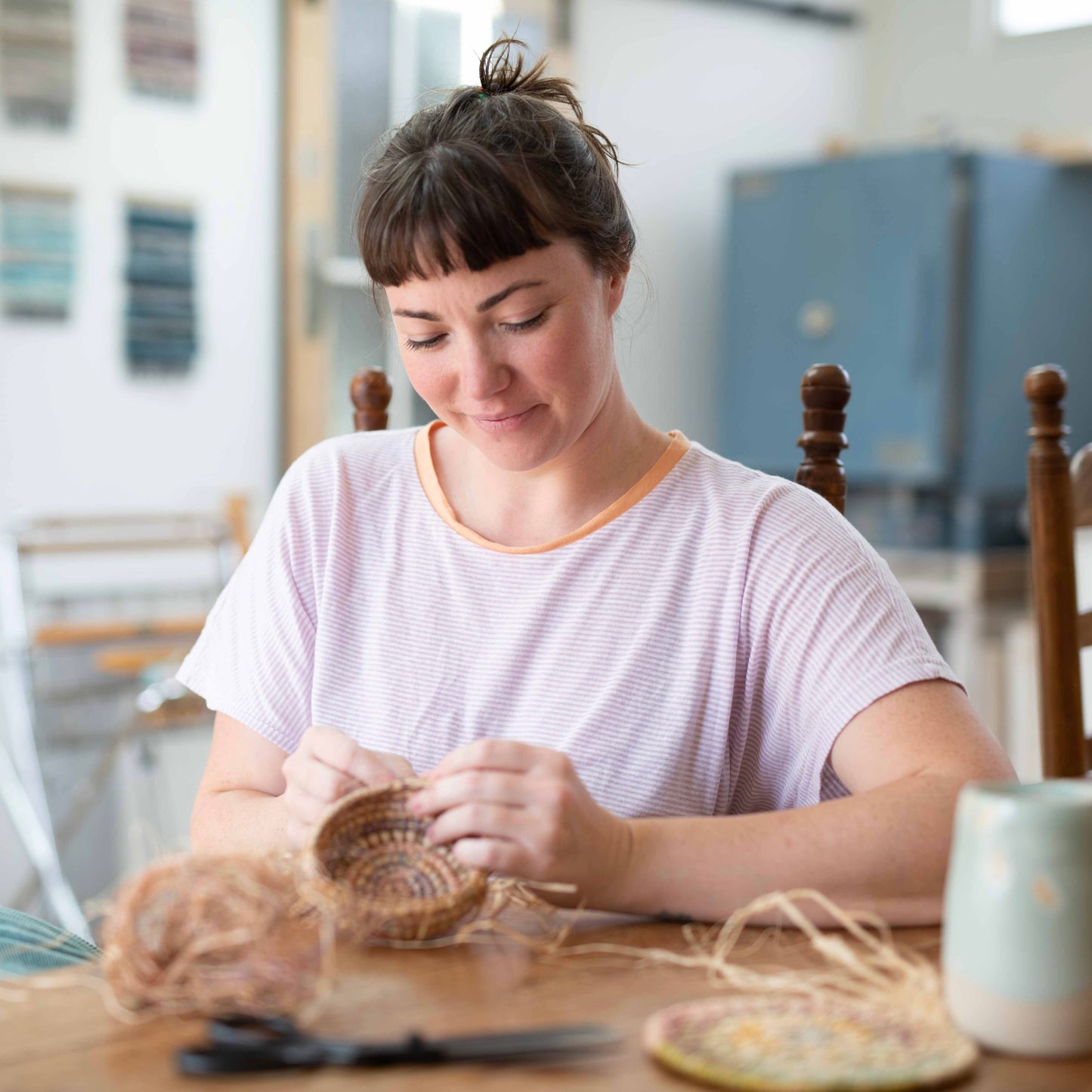 Stitching Workshop - January
