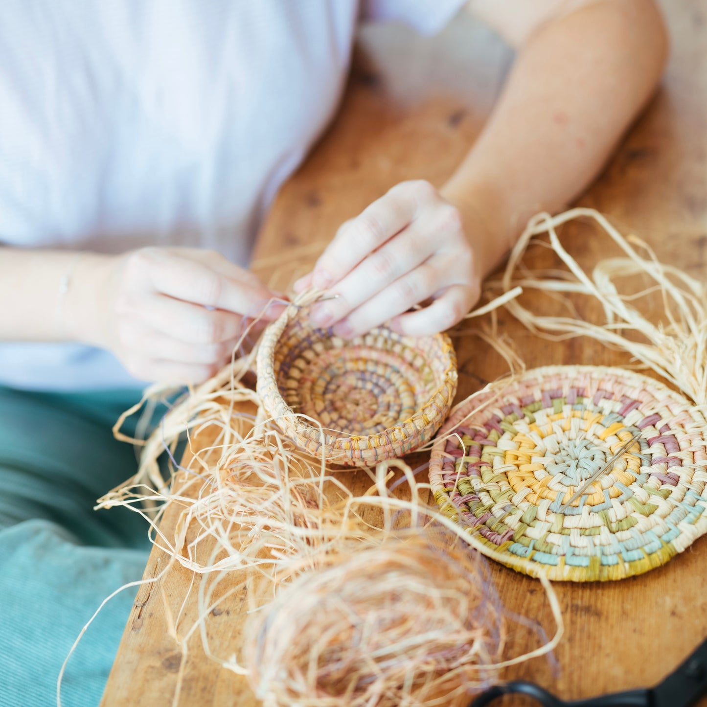 Stitching Workshop - January
