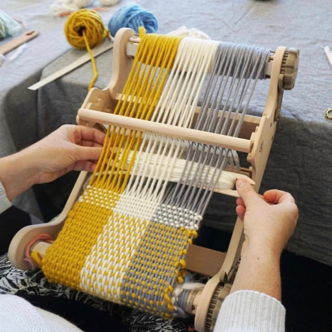 Rigid Heddle Weaving