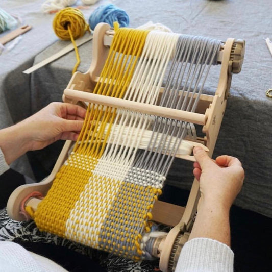 Rigid Heddle Weaving