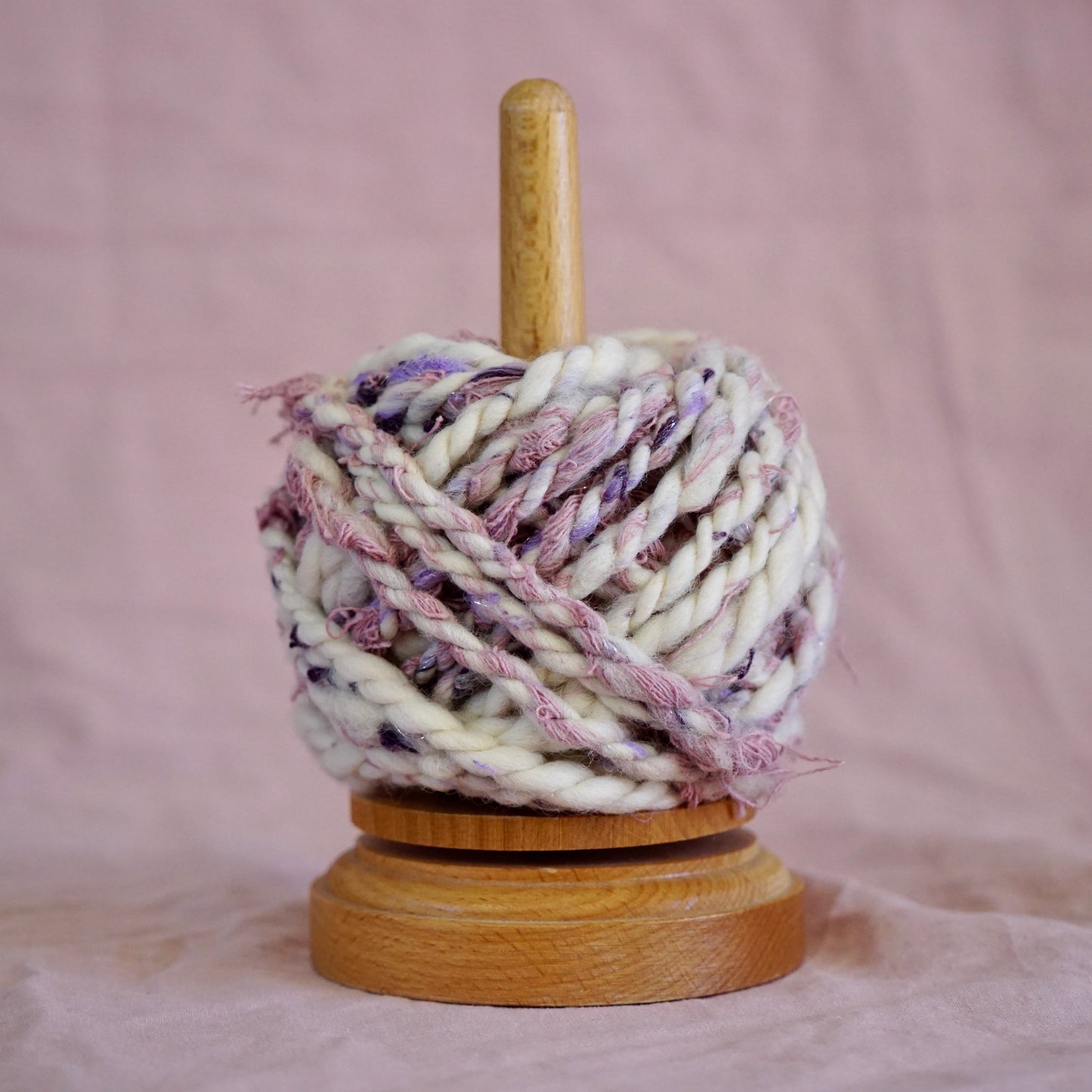 Re:Made Art Yarn - Grape