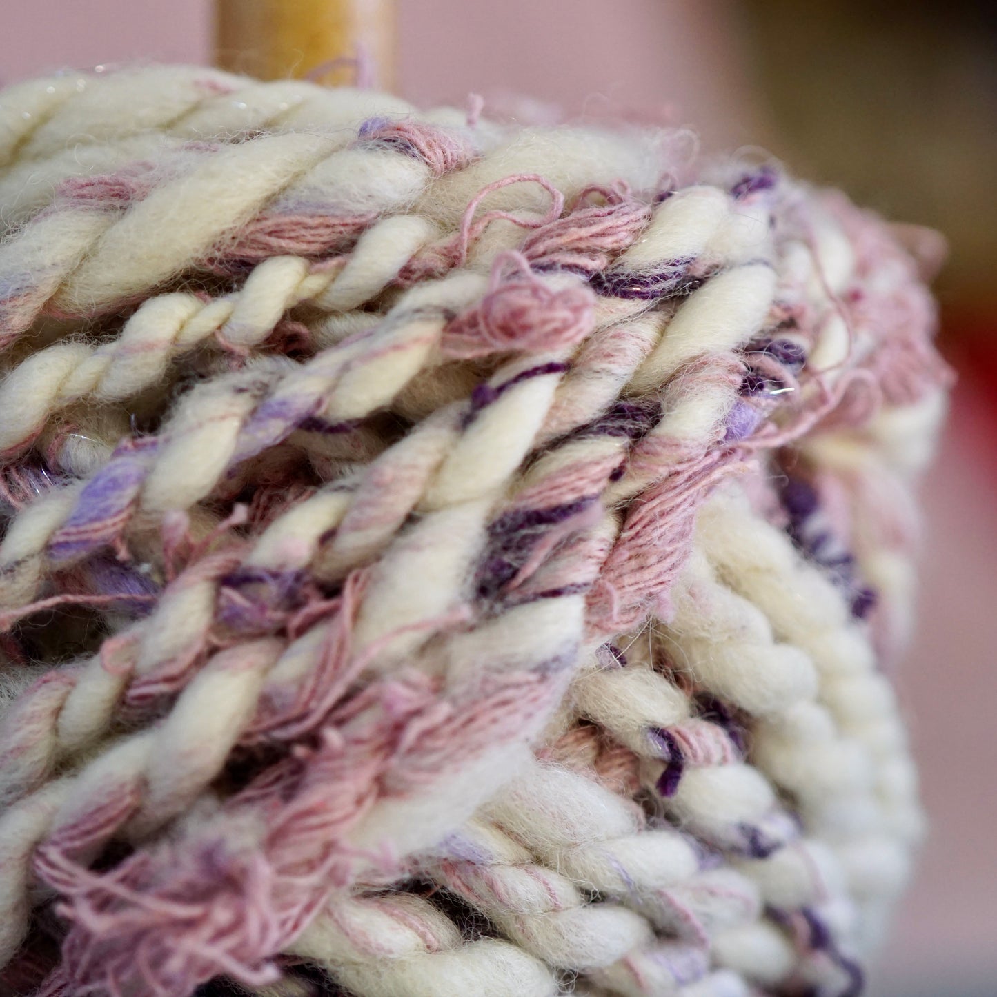 Re:Made Art Yarn - Grape
