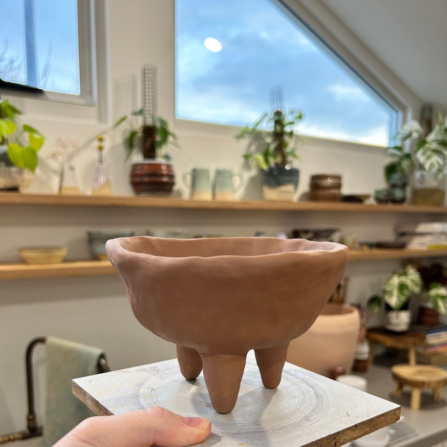 Pottery Workshop - June