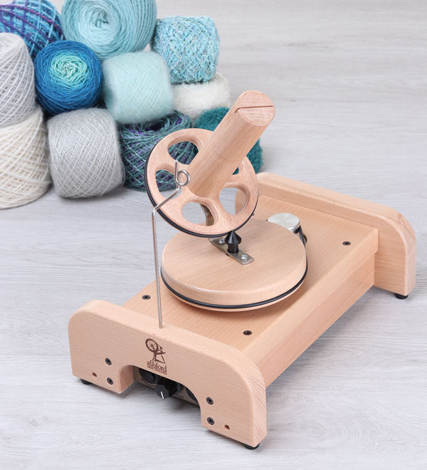 Electric Ball Winder - The Yarn Patch