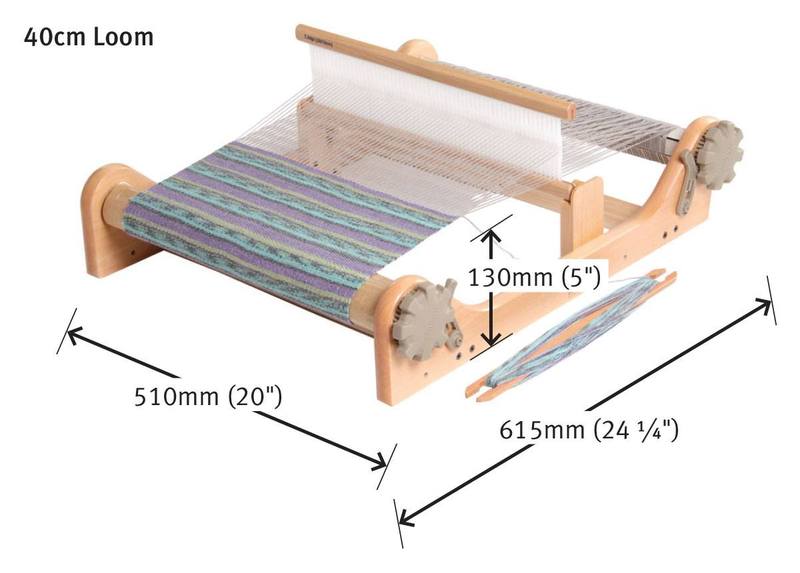 Rigid Heddle Looms - The Unusual Pear