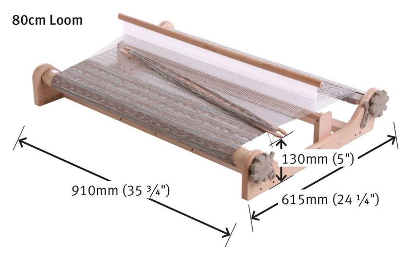 Rigid Heddle Looms - The Unusual Pear