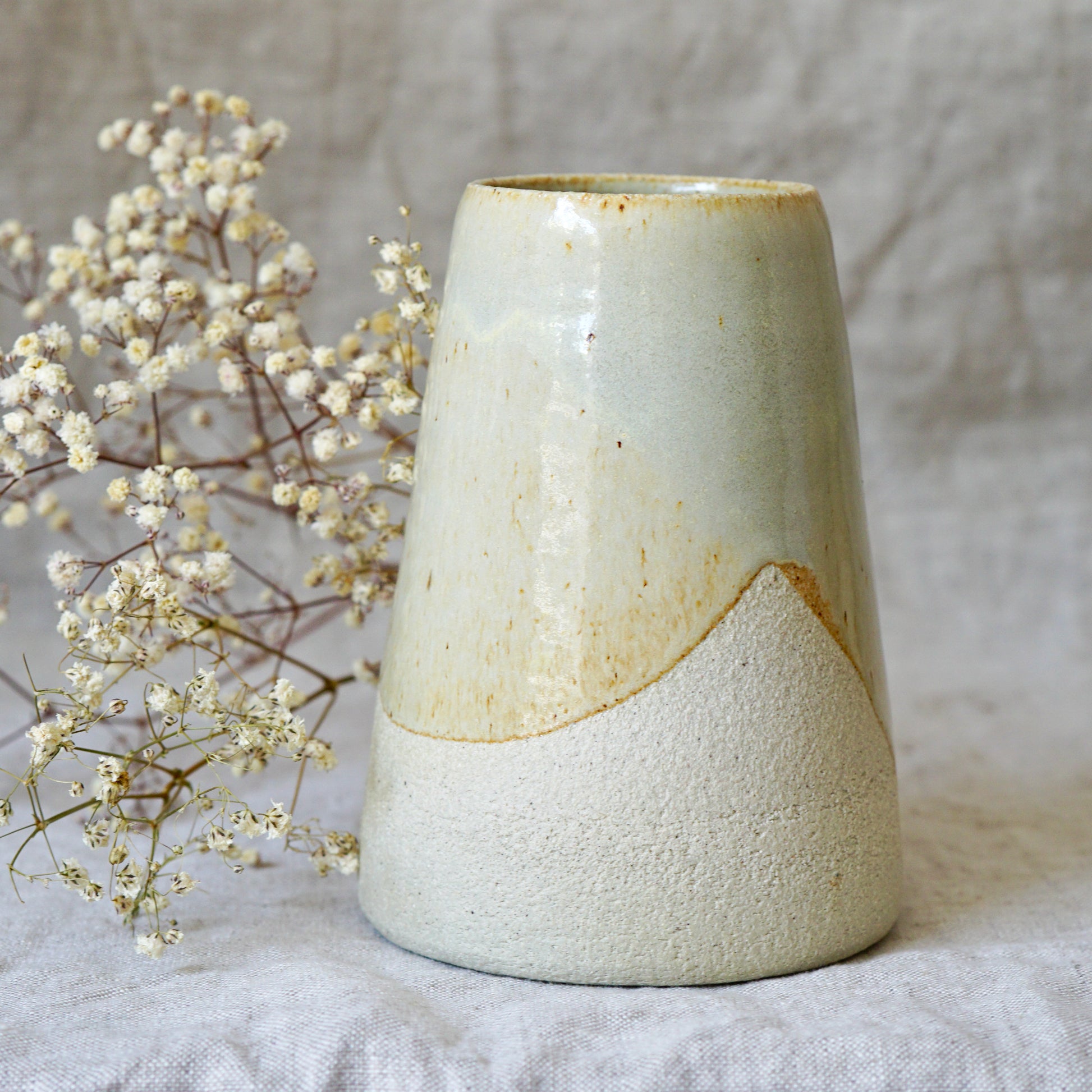 Volcano Vase S/L - made to order - The Unusual Pear