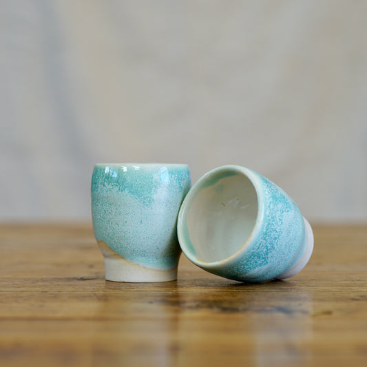 Rockpool ~ Espresso Cup Set of 2