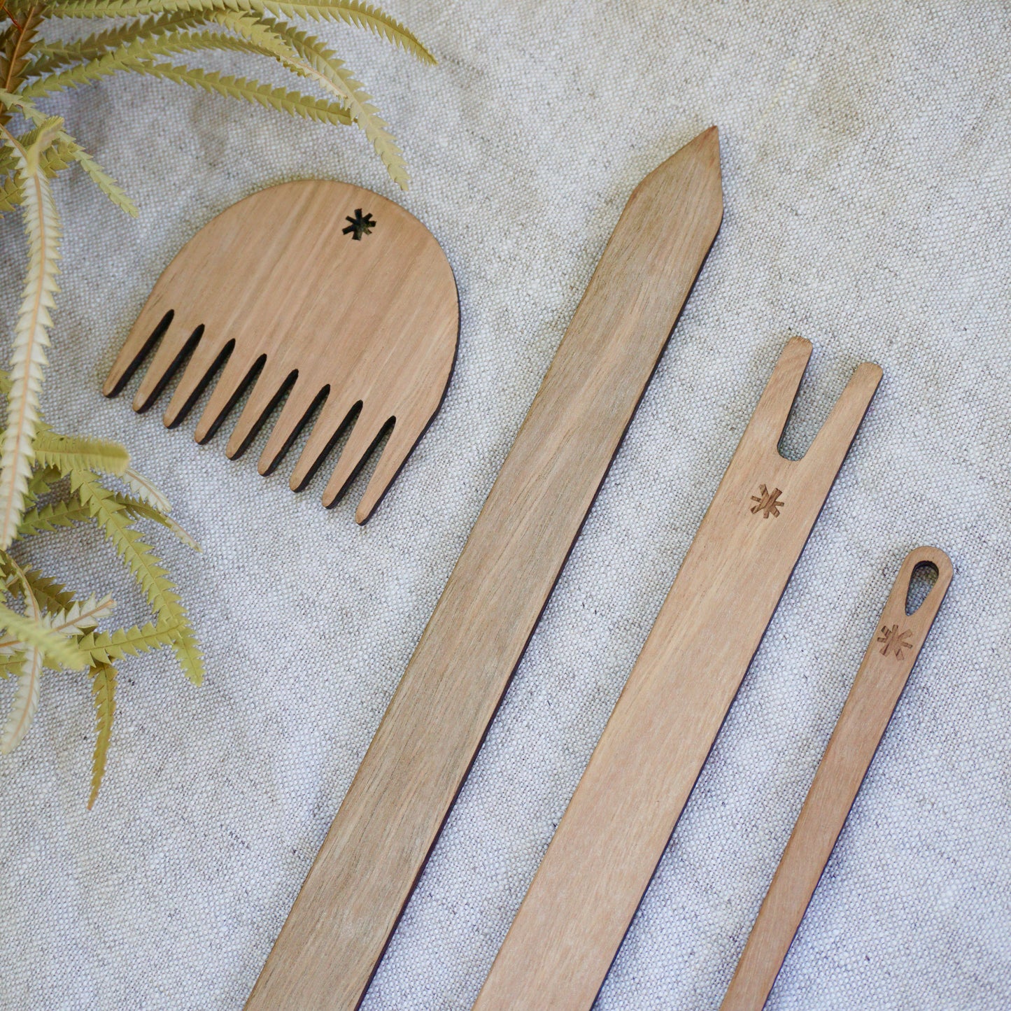 Weaving Tool Set - The Unusual Pear