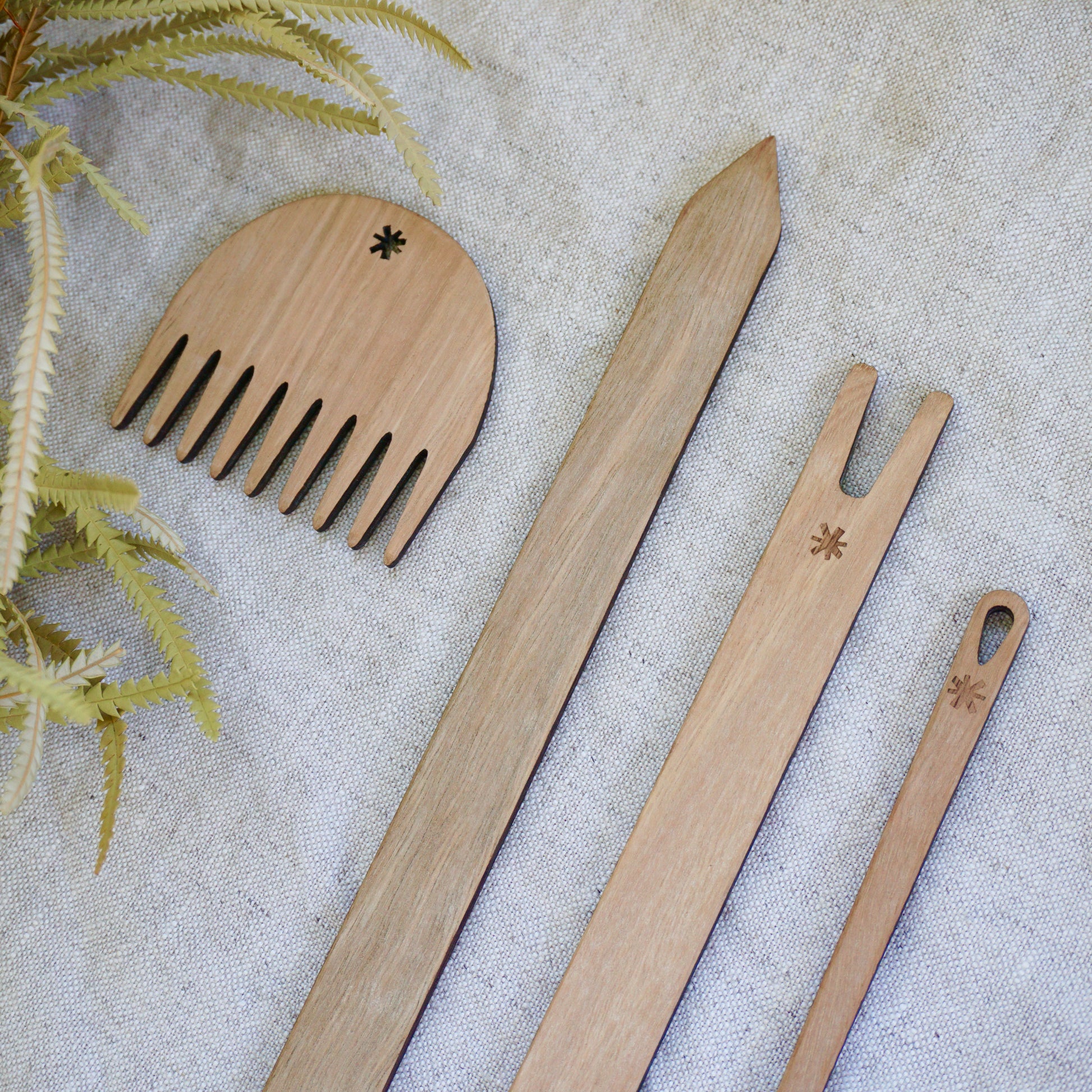 Weaving Tool Set - The Unusual Pear