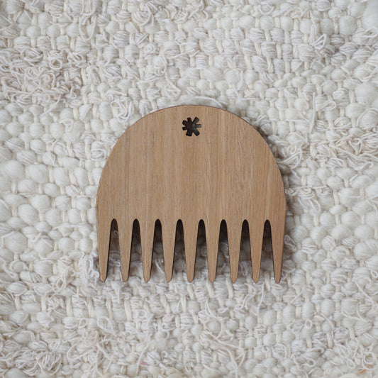 Weaving Comb - The Unusual Pear