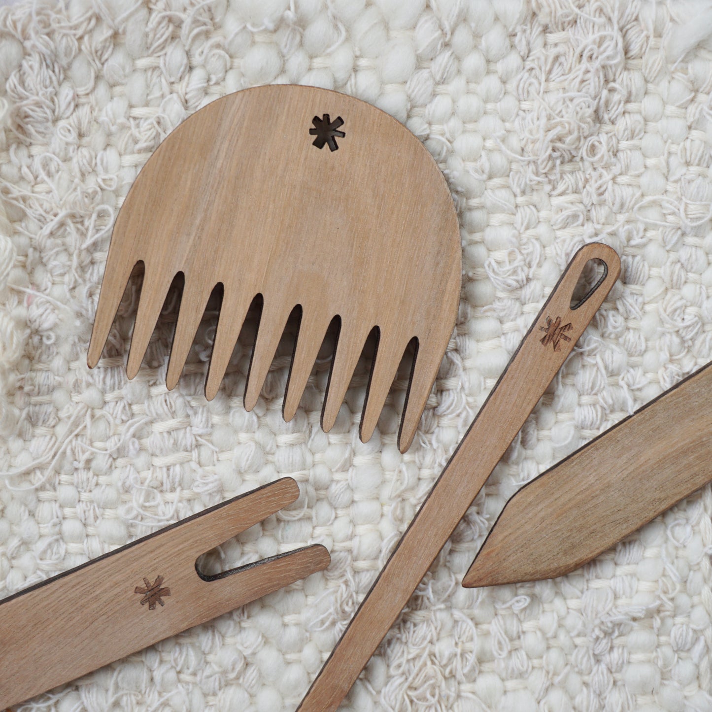 Weaving Tool Set - The Unusual Pear