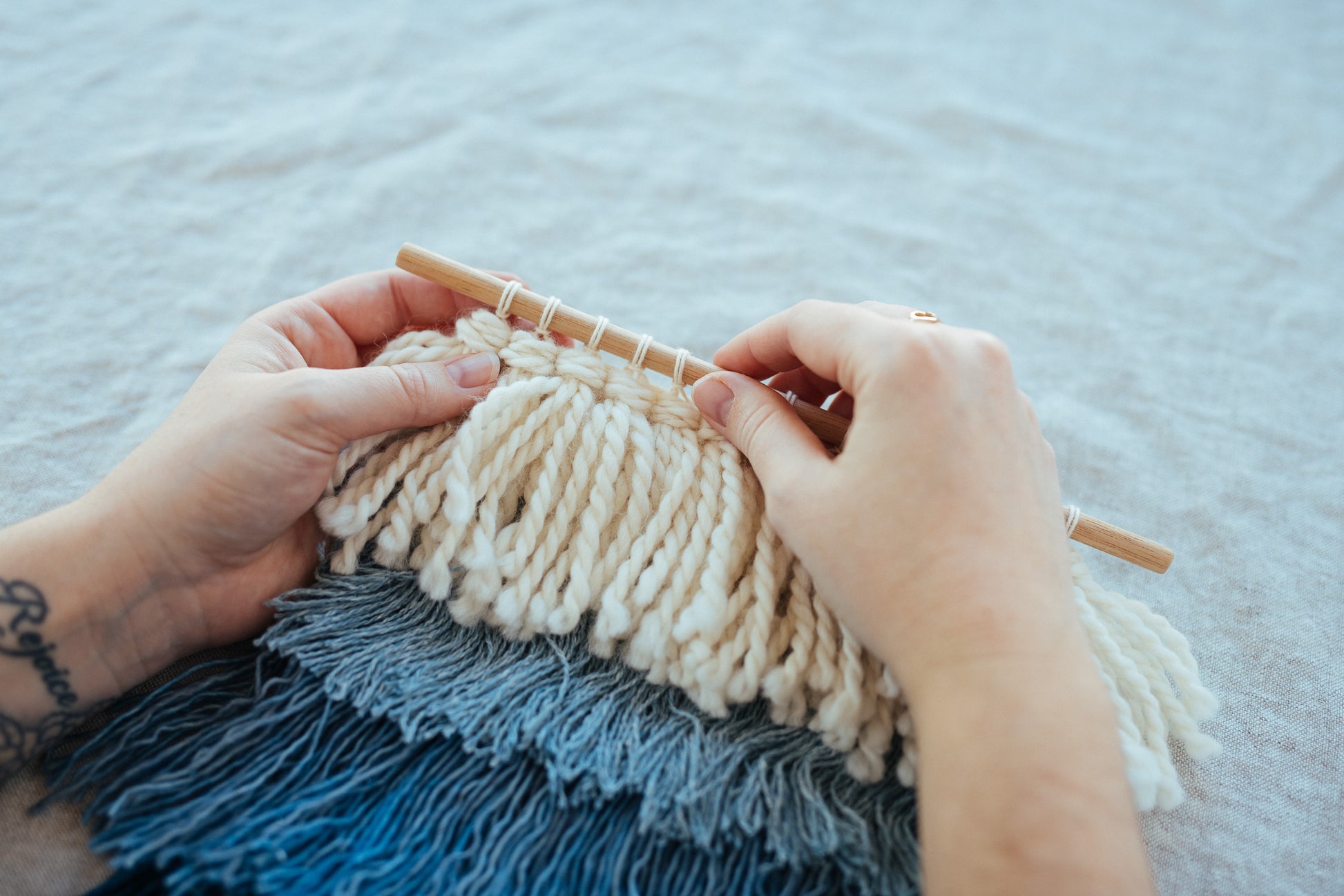 Home - Weaving Yarn