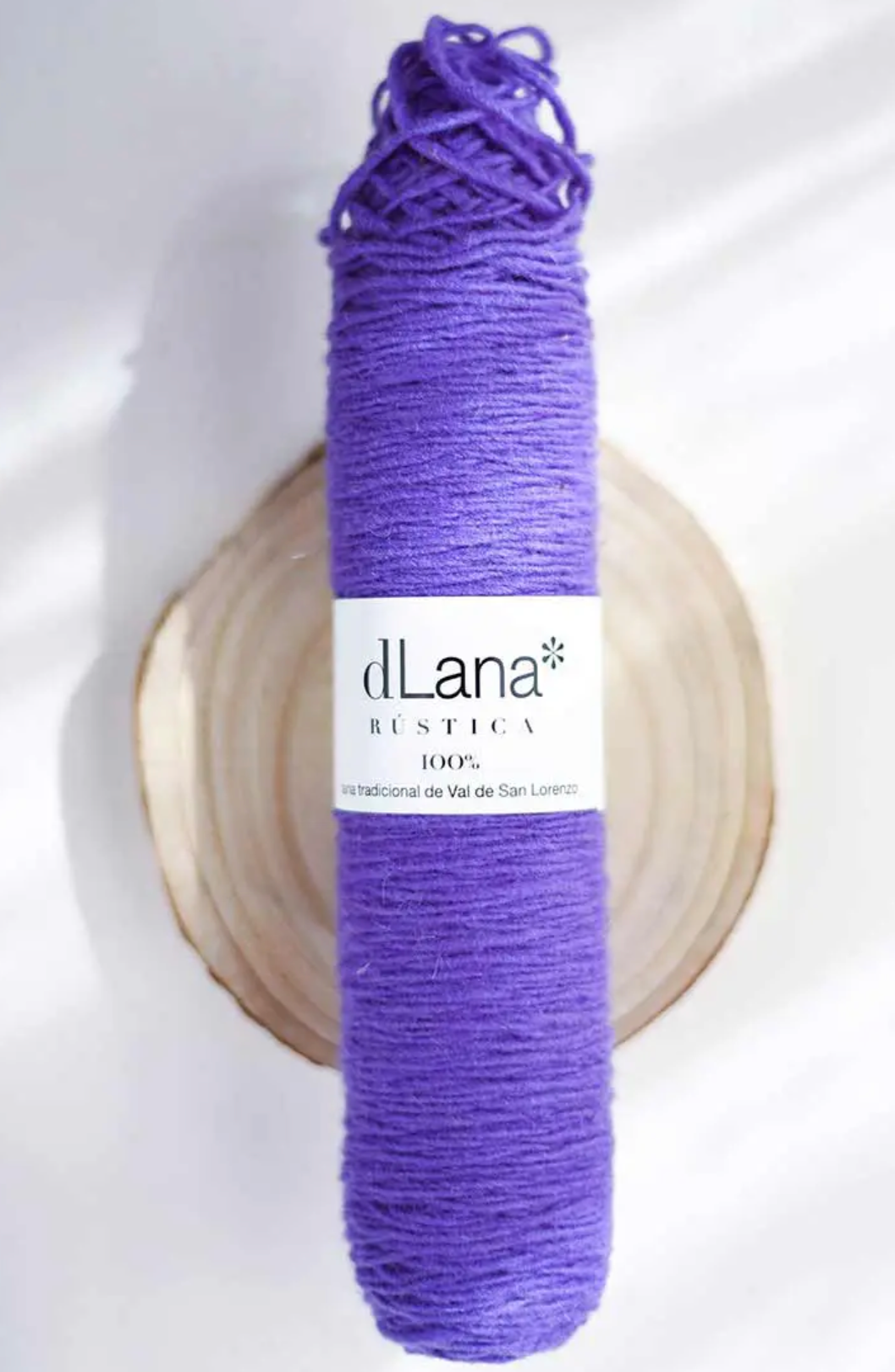 dLana Rustic Wool Yarn - Vivids - The Unusual Pear