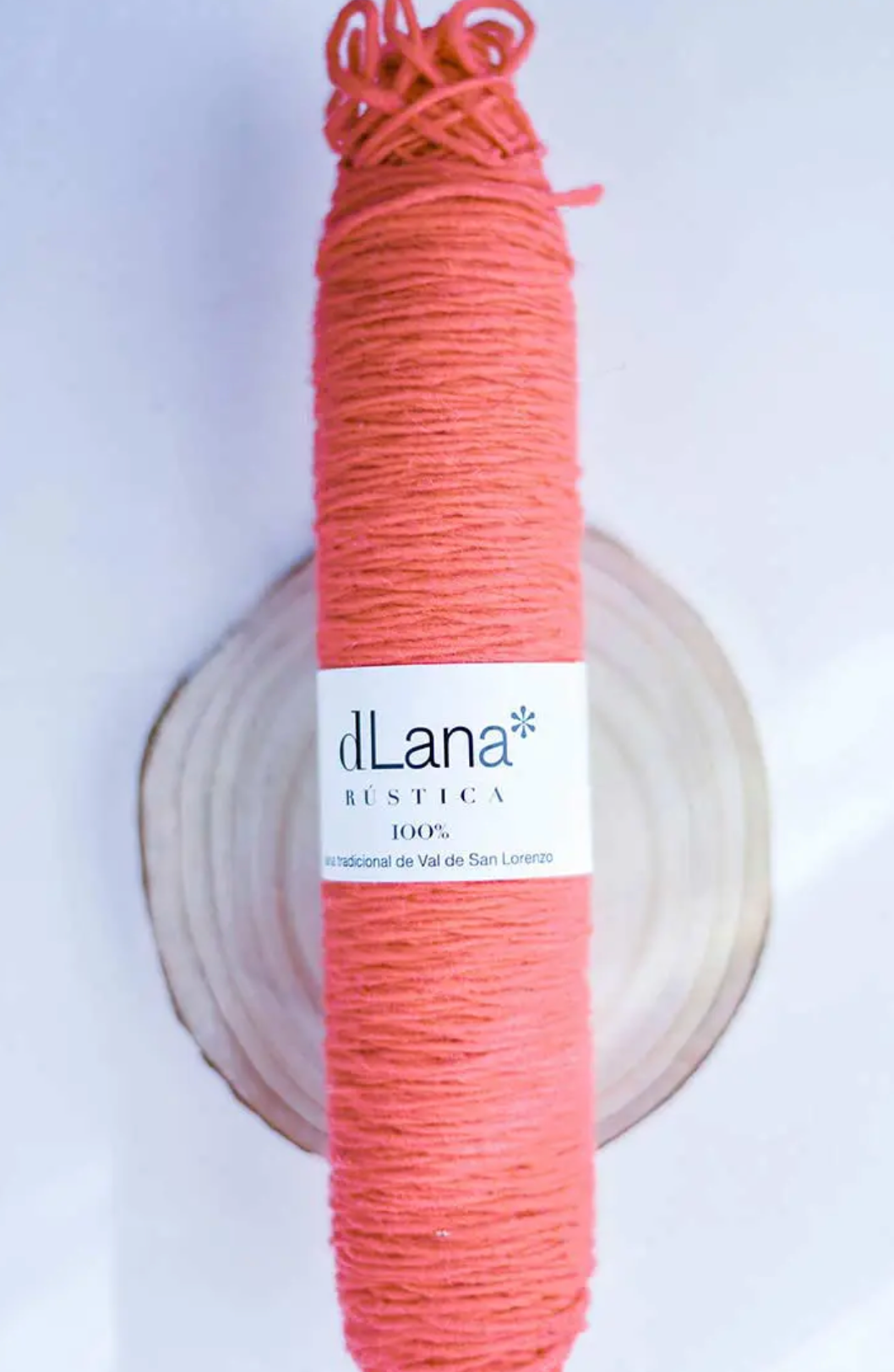 dLana Rustic Wool Yarn - Vivids - The Unusual Pear