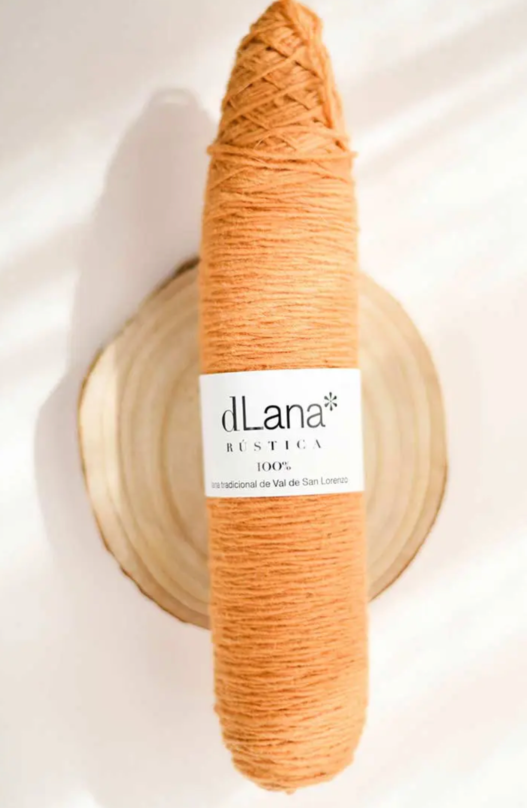 dLana Rustic Wool Yarn - Pastels - The Unusual Pear