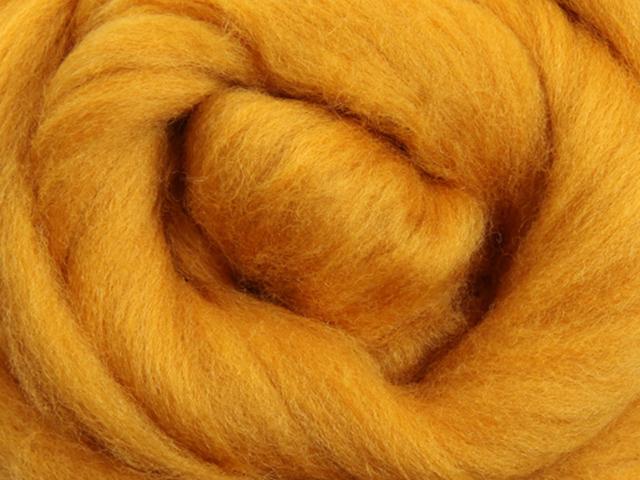 Merino Roving 100g - The Unusual Pear
