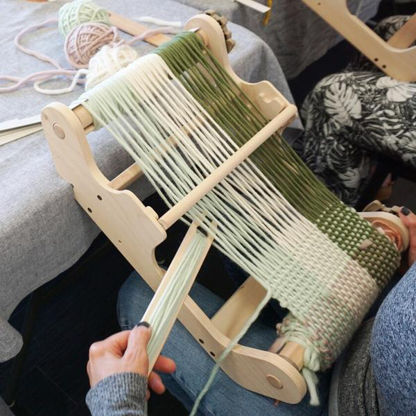 Rigid Heddle Looms - The Unusual Pear