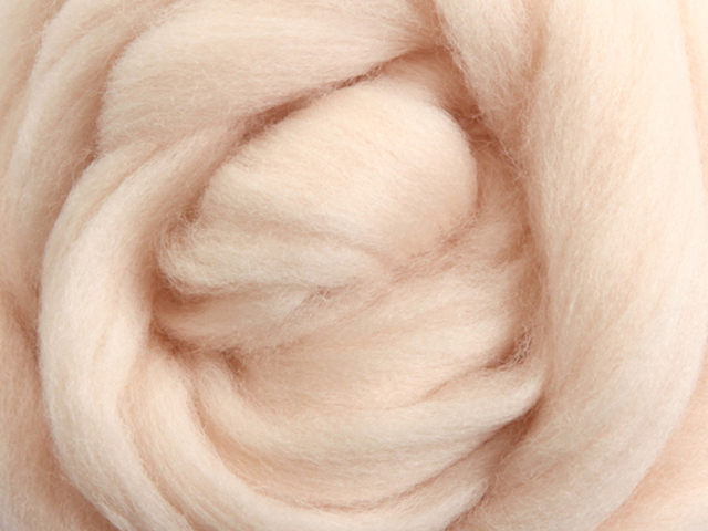 Merino Roving 100g - The Unusual Pear