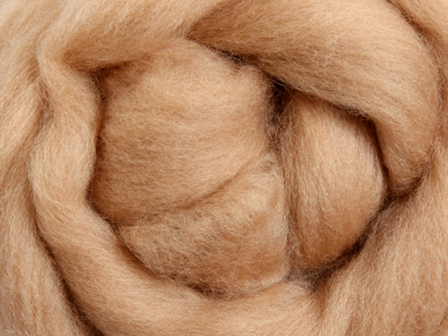 Merino Roving 100g - The Unusual Pear