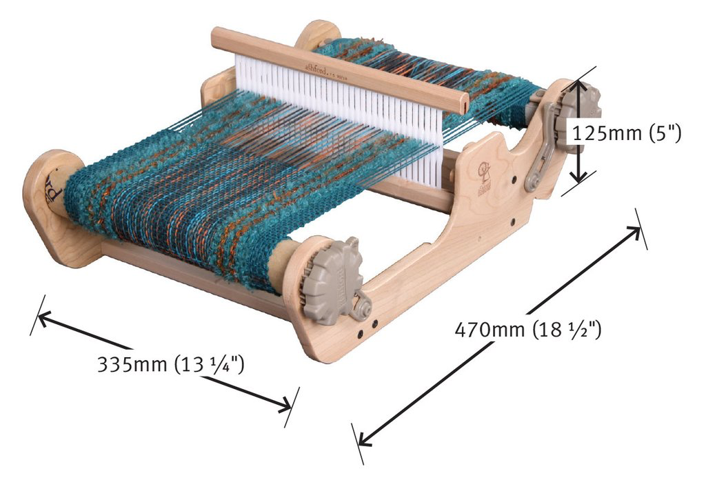 Rigid Heddle Looms - The Unusual Pear