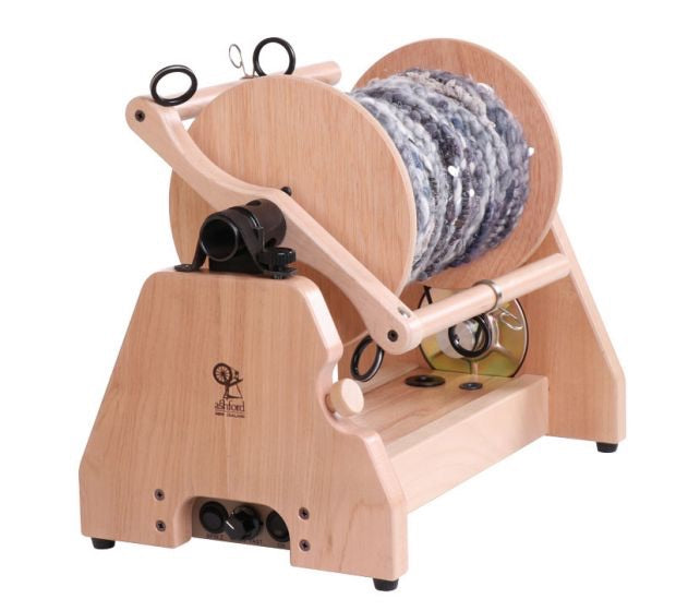 E-Spinner Super Jumbo - The Unusual Pear