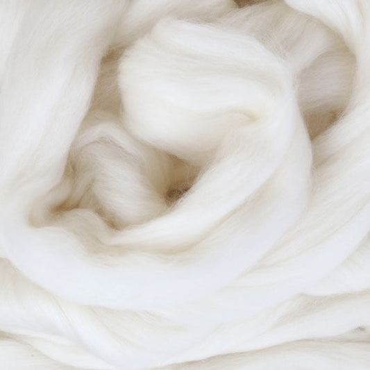 Merino Wool Roving ~ Naturals