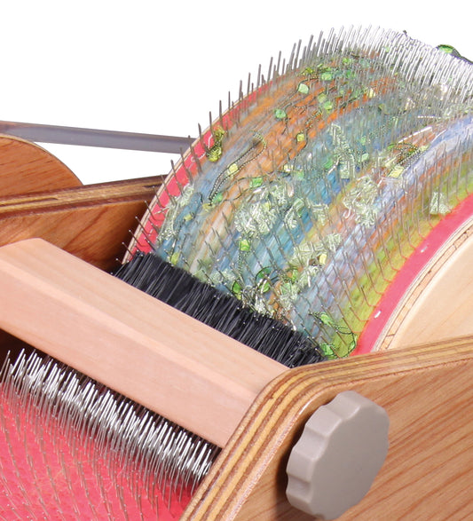 Drum Carder - Wild - The Unusual Pear